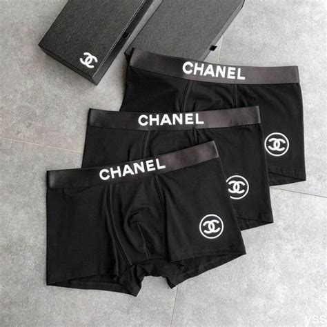 chanel mens underwear